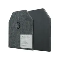 Gen.2 Miilux 5 mm armor plates, class 3, 2.9 kg (set of 2) Gen.2 Miilux 5 mm armor plates, class 3, 2.9 kg (set of 2)