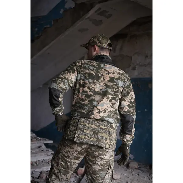 Пояс РПС GEN.2 (L) Kiborg R-1 піксель