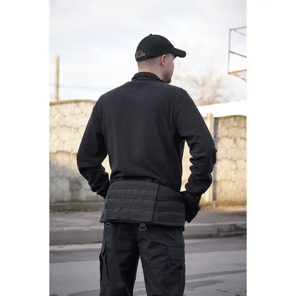 Пояс РПС GEN.2(L) Kiborg R-1 черный