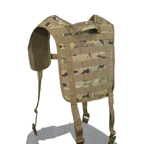 Лямки для ремінно-плечової системи (РПС) Kiborg Cordura Multicam