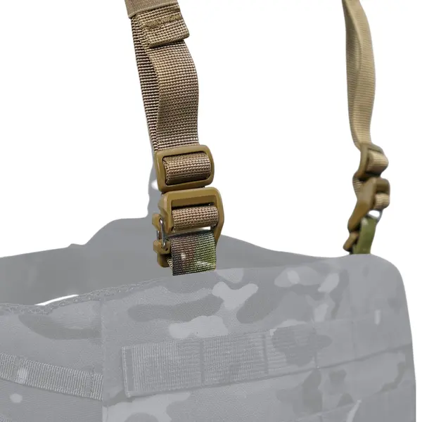 Лямки для ремінно-плечової системи (РПС) Kiborg Cordura Multicam