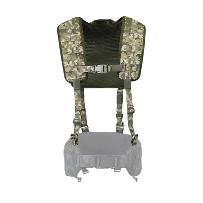 Лямки для ремінно-плечової системи (РПС) Kiborg Cordura Pixel
