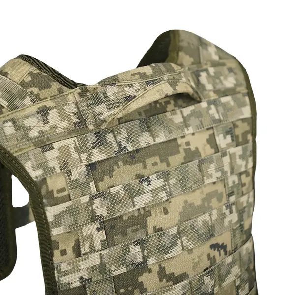 Лямки для ремінно-плечової системи (РПС) Kiborg Cordura Pixel