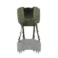 Лямки для ременно-плечевой системы (РПС) Kiborg Cordura Khaki
