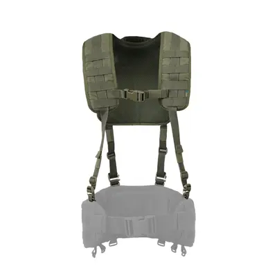 Лямки для ременно-плечевой системы (РПС) Kiborg Cordura Khaki