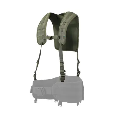Лямки для ремінно-плечової системи (РПС) Kiborg Cordura Khaki
