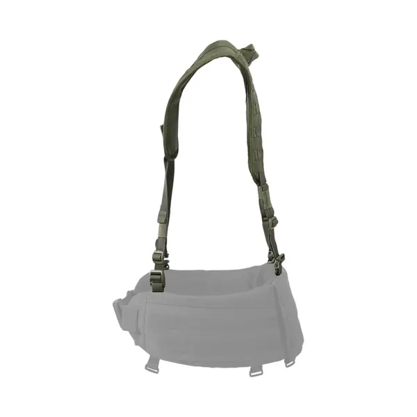 Лямки для ременно-плечевой системы (РПС) Kiborg Cordura Khaki