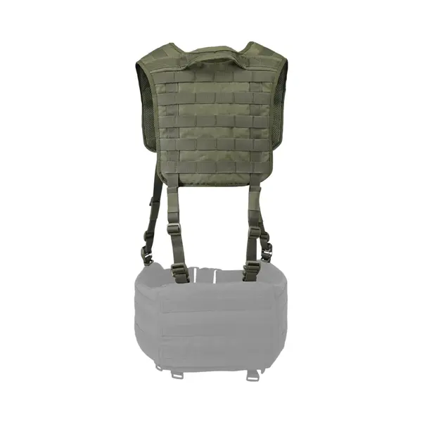 Лямки для ременно-плечевой системы (РПС) Kiborg Cordura Khaki