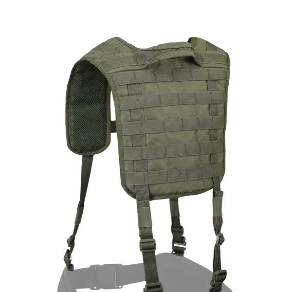 Лямки для ременно-плечевой системы (РПС) Kiborg Cordura Khaki