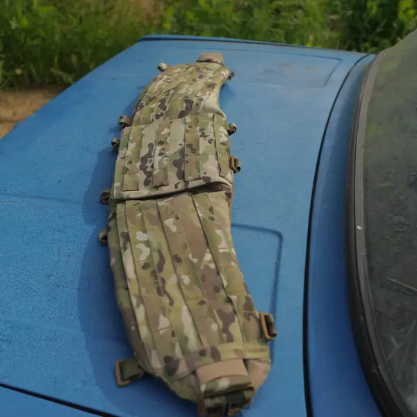 Militex R-3 GEN.2 Cordura Original USA Multicam (L) Tactical Belt   Militex R-3 GEN.2 Cordura Original USA Multicam (L) Tactical Belt