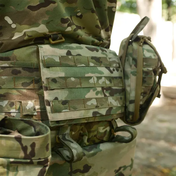 Пояс РПС Militex R-3 GEN.2 Cordura original USA Multicam (M)