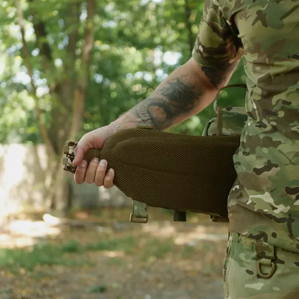 Пояс РПС Militex R-3 GEN.2 Cordura original USA Multicam (M)