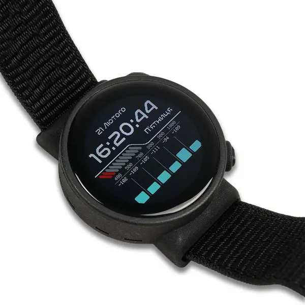 Годинник - Детектор-спектроаналізатор Teneta WATCH