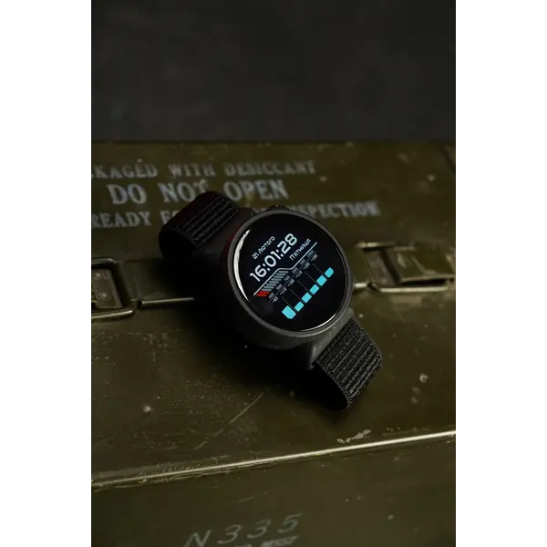 Годинник - Детектор-спектроаналізатор Teneta WATCH