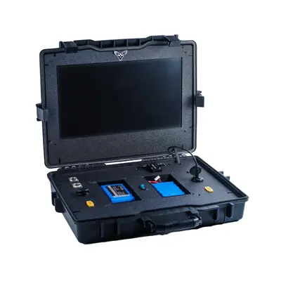 GJALLARHORN / GJALLARHORN PRO FPV Drone Control Station (Ground)