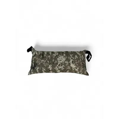 Подушка з фіксатором для розкладачки Піксель