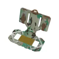 Відкидний чохол-тримач під смартфон Green Multicam