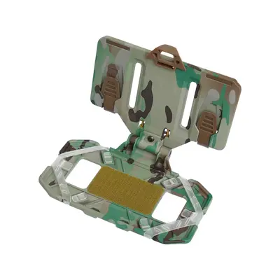 Відкидний чохол-тримач під смартфон Green Multicam