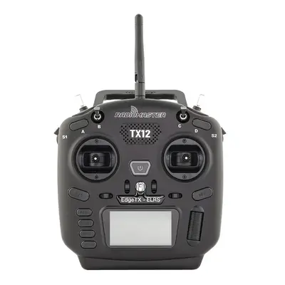 Компактный и мощный FPV контроллер с поддержкой 16 каналов RadioMaster TX12 Mark II