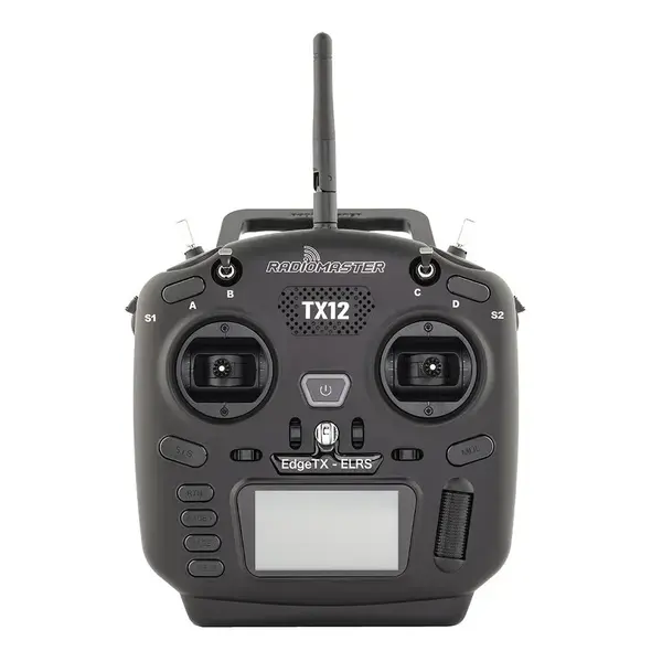Компактный и мощный FPV контроллер с поддержкой 16 каналов RadioMaster TX12 Mark II