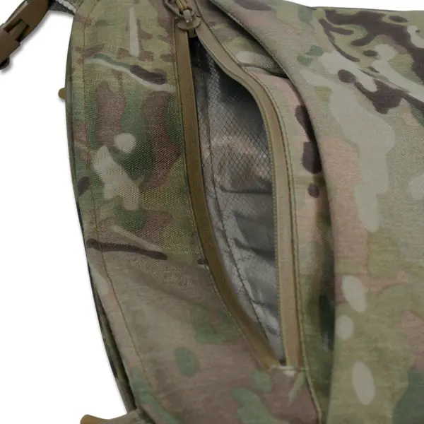 Смарт-сумка через плече Tactic city Assistant bag Cordura original USA Multicam XL