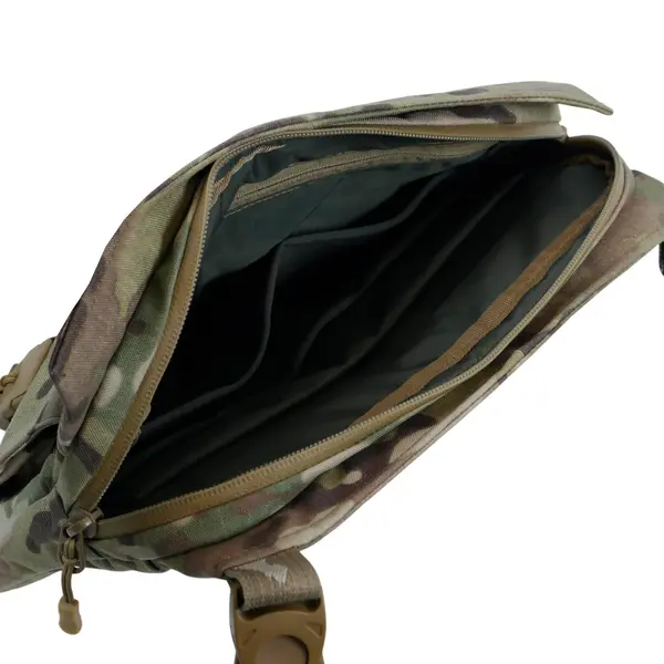 Смарт-сумка через плече Tactic city Assistant bag Cordura original USA Multicam XL