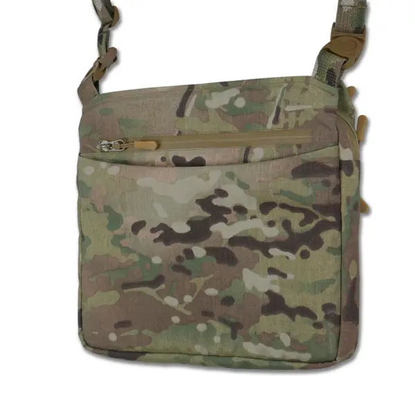 Смарт-сумка через плече Tactic city Assistant bag Cordura original USA Multicam XL