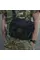 Смарт-сумка через плече Tactic city bag Cordura original USA Чорний мультикам