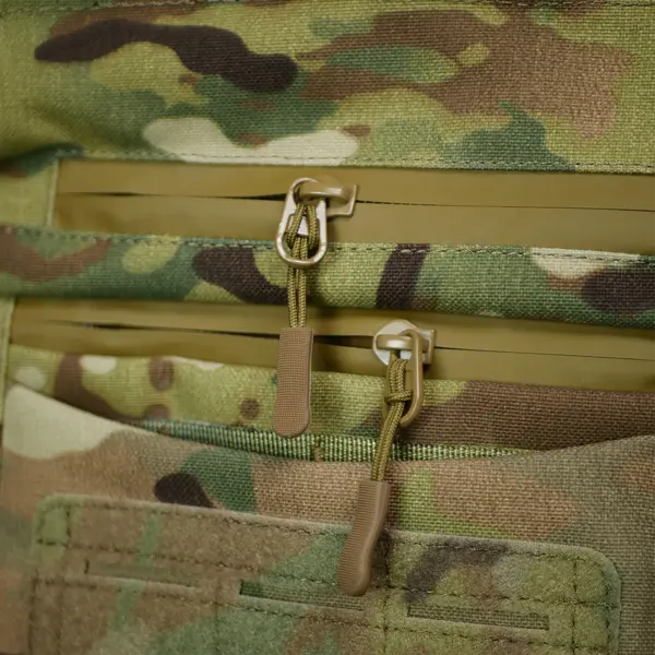 Смарт-сумка через плече Tactic city Assistant bag Kiborg Cordura Multicam XL