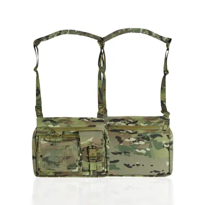 Смарт-сумка через плече Tactic city Assistant bag Kiborg Cordura Multicam XL