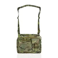 Сумка через плечо Tactic city Assistant bag Kiborg Cordura Multicam XL