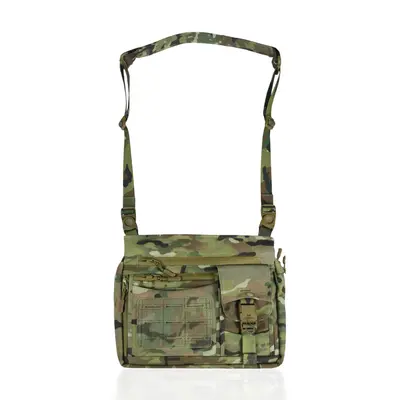 Смарт-сумка через плече Tactic city Assistant bag Kiborg Cordura Multicam XL