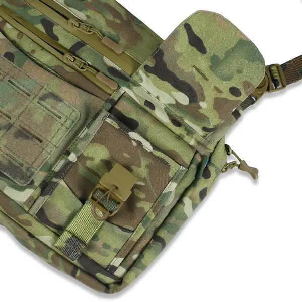 Смарт-сумка через плече Tactic city Assistant bag Kiborg Cordura Multicam XL