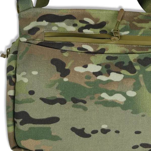 Смарт-сумка через плече Tactic city Assistant bag Kiborg Cordura Multicam XL