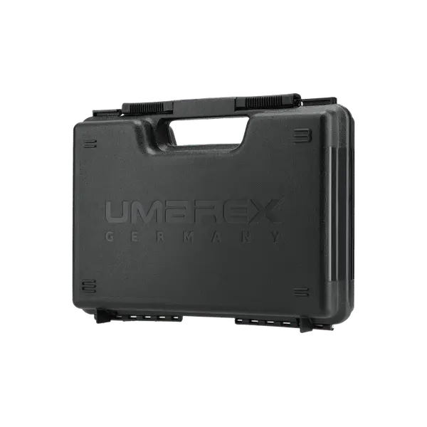 Пневматичний пістолет Umarex Walther CP88 Nickel CO₂ 4,5 мм