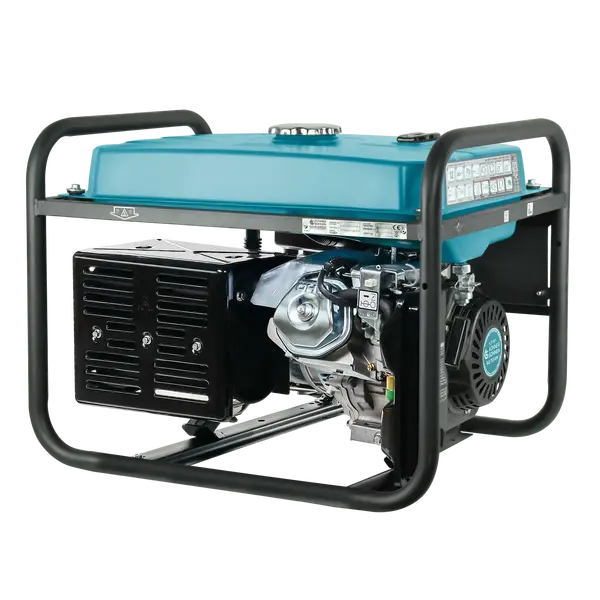 Бензиновый генератор "Könner & Söhnen" KS 7000E-3 Бензиновый генератор "Könner & Söhnen" KS 7000E-3