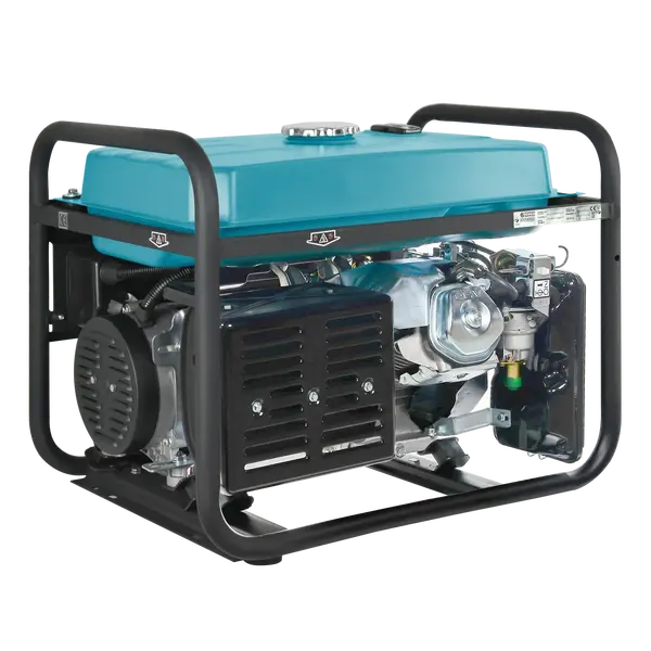 Бензиновый генератор "Könner & Söhnen" KS 7000E-3 Бензиновый генератор "Könner & Söhnen" KS 7000E-3