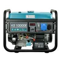 Gasoline generator "Könner & Söhnen" KS 10000E Gasoline generator "Könner & Söhnen" KS 10000E