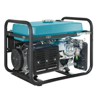 Бензиновый генератор "Könner & Söhnen" KS 7000E-3 ATS