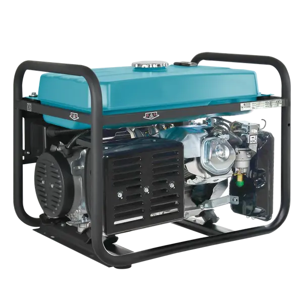 Gasoline generator "Könner & Söhnen" KS 7000E-3 ATS Gasoline generator "Könner & Söhnen" KS 7000E-3 ATS