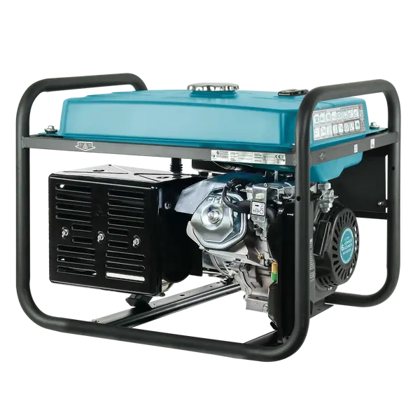 Gasoline generator "Könner & Söhnen" KS 7000E-3 ATS Gasoline generator "Könner & Söhnen" KS 7000E-3 ATS