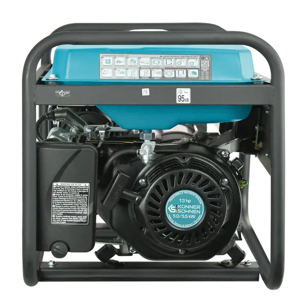 Gasoline generator "Könner & Söhnen" KS 7000E-3 ATS Gasoline generator "Könner & Söhnen" KS 7000E-3 ATS