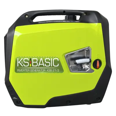 Інверторний генератор KSB 21i S