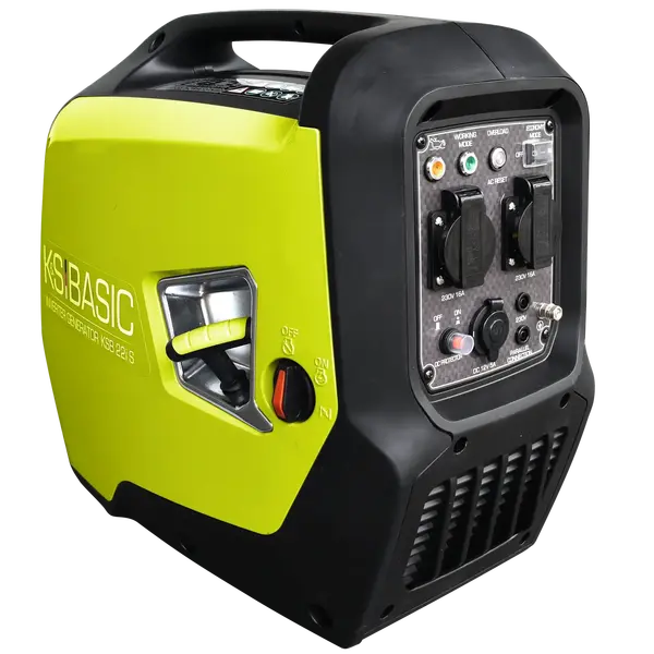 Інверторний генератор KSB 21i S Інверторний генератор KSB 21i S