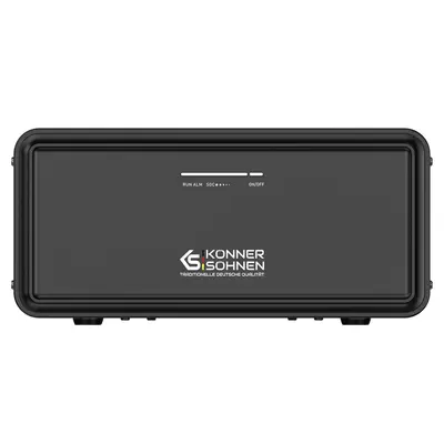 Additional battery for the KS EXB-2400 portable power station