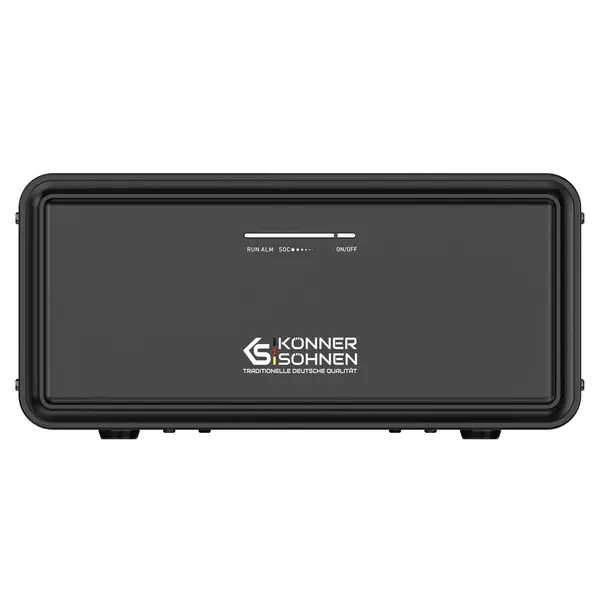 Додаткова батарея до портативної електростанції KS EXB-2400