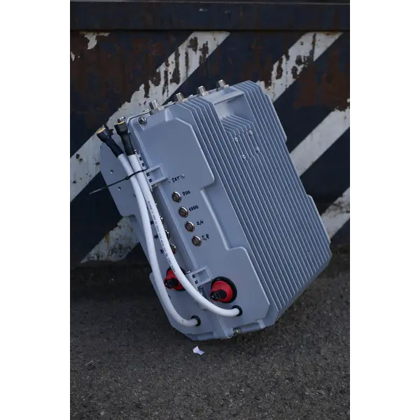 Portable electronic warfare system (anti-drone system) TUMAN 8 channels Portable electronic warfare system (anti-drone system) TUMAN 8 channels