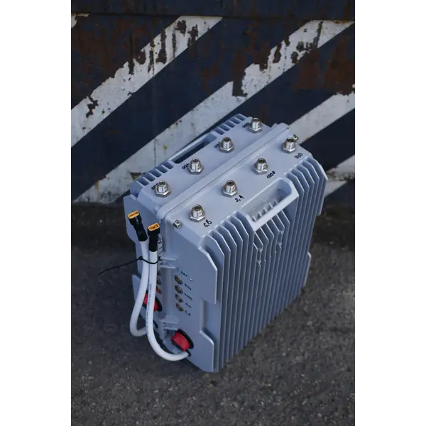 Portable electronic warfare system (anti-drone system) TUMAN 8 channels Portable electronic warfare system (anti-drone system) TUMAN 8 channels