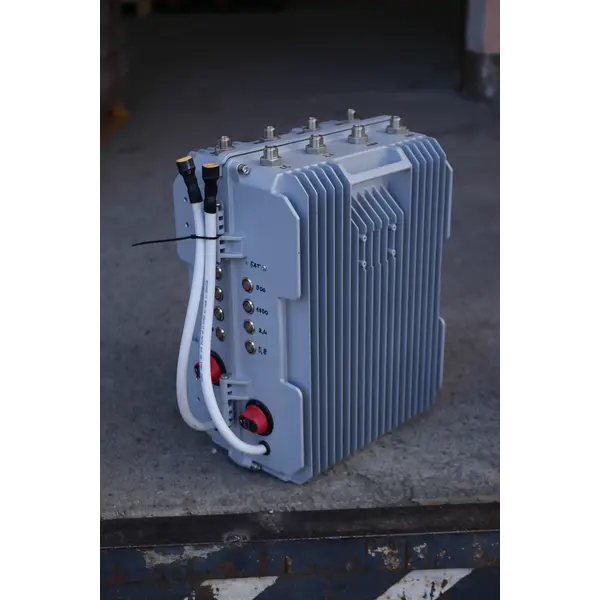 Portable electronic warfare system (anti-drone system) TUMAN 8 channels Portable electronic warfare system (anti-drone system) TUMAN 8 channels