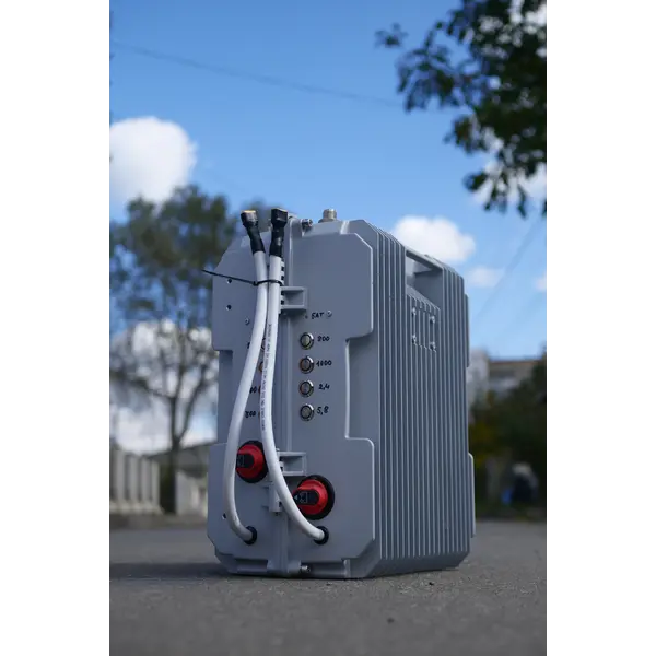 Portable electronic warfare system (anti-drone system) TUMAN 8 channels Portable electronic warfare system (anti-drone system) TUMAN 8 channels